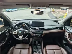 2021 BMW X1, белый — фото 5