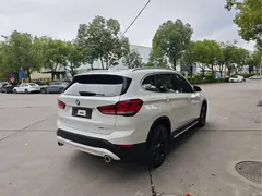 2021 BMW X1, белый — фото 7