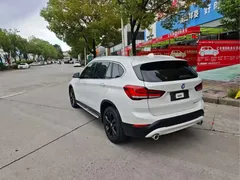 2021 BMW X1, белый — фото 9