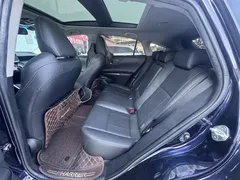 2022 Toyota Harrier 2.0L CVT 2WD Premium, синий — фото 5