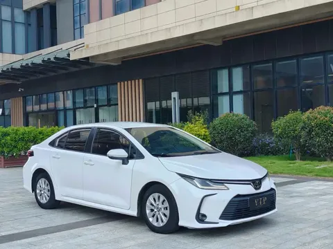2021 Toyota Corolla 1.2T S-CVT Pioneer
