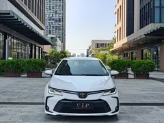 2021 Toyota Corolla 1.2T S-CVT Pioneer, белый — фото 3