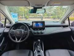 2021 Toyota Corolla 1.2T S-CVT Pioneer, белый — фото 7