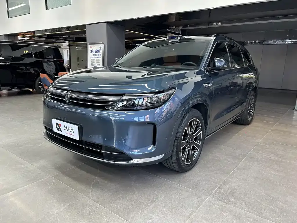 2024 Aito M7 1.5T 4WD Ultra 6
