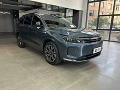2024 Aito M7 1.5T 4WD Ultra 6, синий — фото 3