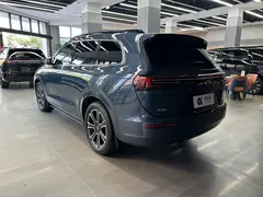 2024 Aito M7 1.5T 4WD Ultra 6, синий — фото 4