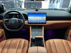 2024 Aito M7 1.5T 4WD Ultra 6, синий — фото 8