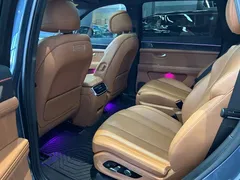 2024 Aito M7 1.5T 4WD Ultra 6, синий — фото 14