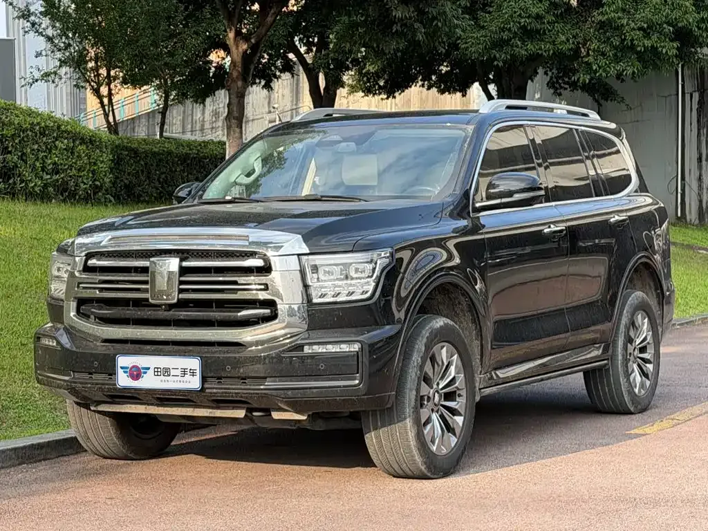 2022 Tank 500 3.0T Sport 5-seat