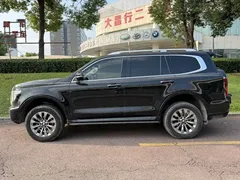 2022 Tank 500 3.0T Sport 5-seat, чёрный — фото 3