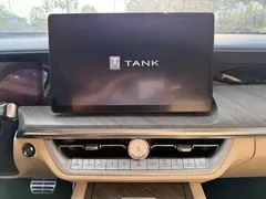 2022 Tank 500 3.0T Sport 5-seat, чёрный — фото 10