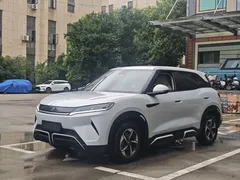 2024 BYD Yuan UP 401km Leading — фото 1