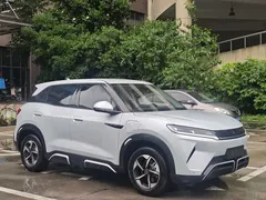2024 BYD Yuan UP 401km Leading — фото 3