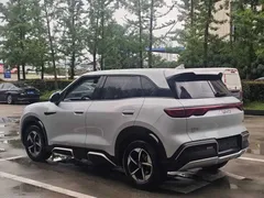 2024 BYD Yuan UP 401km Leading — фото 7