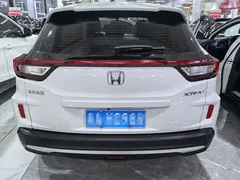 2021 Honda XR-V 1.5L CVT Comfort, белый — фото 4