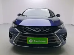 2021 Chery Arrizo 5 PLUS 1.5T CVT, синий — фото 3