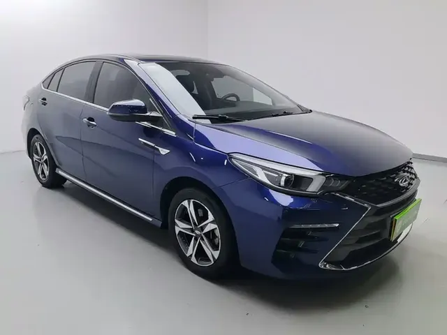 2021 Chery Arrizo 5 PLUS 1.5T CVT
