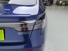 2021 Chery Arrizo 5 PLUS 1.5T CVT, синий — фото 8