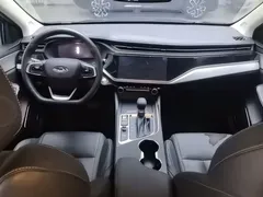 2021 Chery Arrizo 5 PLUS 1.5T CVT, синий — фото 10