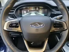2021 Chery Arrizo 5 PLUS 1.5T CVT, синий — фото 11