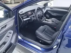 2021 Chery Arrizo 5 PLUS 1.5T CVT, синий — фото 16
