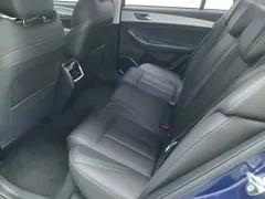 2021 Chery Arrizo 5 PLUS 1.5T CVT, синий — фото 17