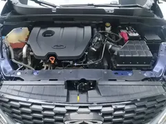 2021 Chery Arrizo 5 PLUS 1.5T CVT, синий — фото 20