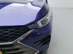 2021 Chery Arrizo 5 PLUS 1.5T CVT, синий — фото 24