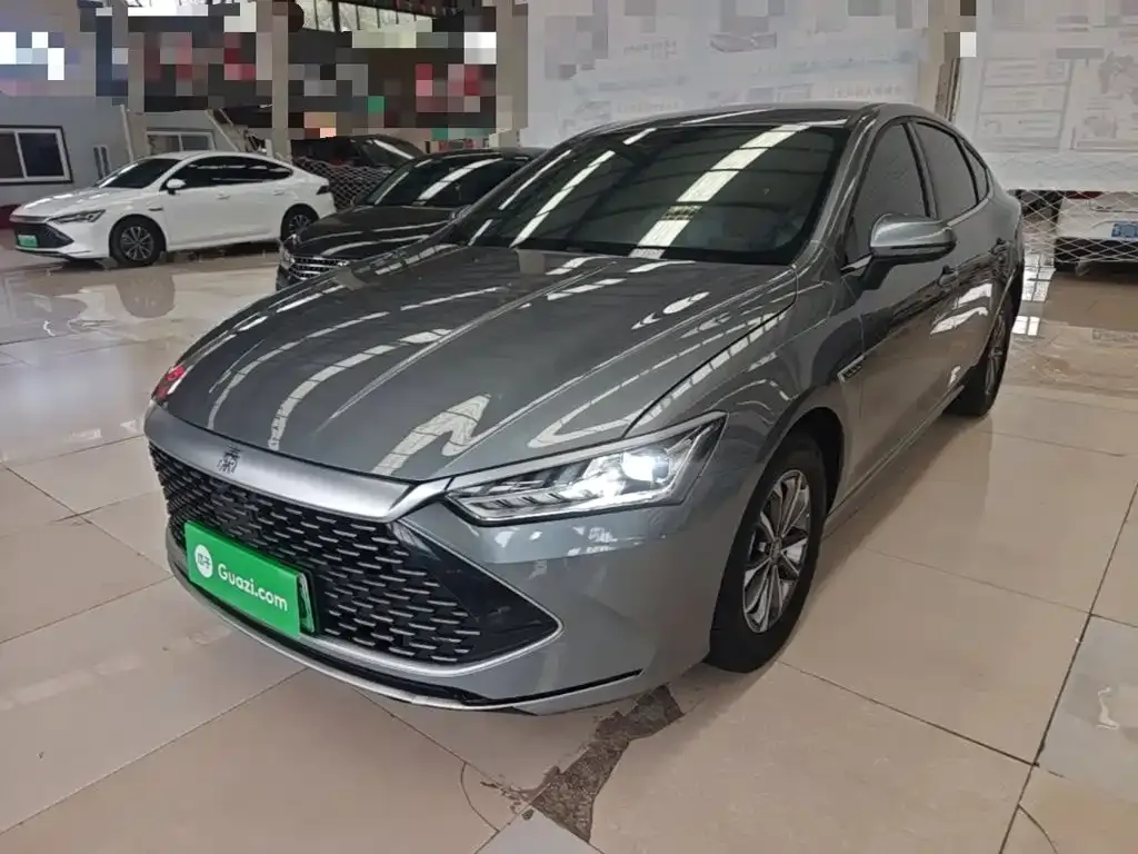 2024 BYD Qin PLUS Honor DM-i PHEV 55km Leading
