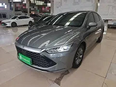 2024 BYD Qin PLUS Honor DM-i PHEV 55km Leading — фото 2