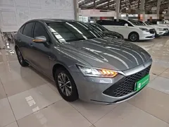 2024 BYD Qin PLUS Honor DM-i PHEV 55km Leading — фото 4