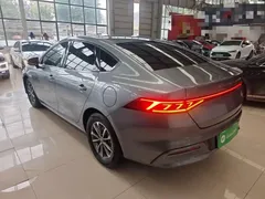 2024 BYD Qin PLUS Honor DM-i PHEV 55km Leading — фото 5