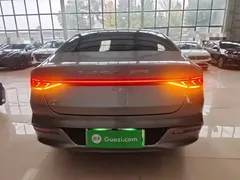 2024 BYD Qin PLUS Honor DM-i PHEV 55km Leading — фото 6