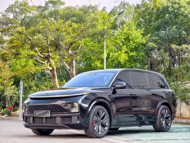 2024 Li Auto L9 Pro