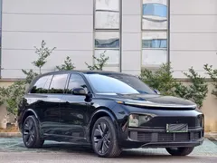 2024 Li Auto L9 Pro, чёрный — фото 3