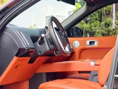 2024 Li Auto L9 Pro, чёрный — фото 4
