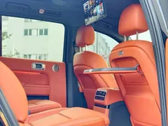 2024 Li Auto L9 Pro, чёрный — фото 6