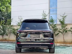 2024 Li Auto L9 Pro, чёрный — фото 12