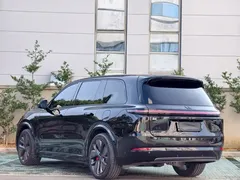 2024 Li Auto L9 Pro, чёрный — фото 13
