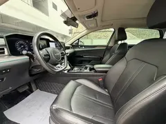 2021 Kia K5 270T CVVD, белый — фото 3