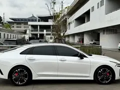 2021 Kia K5 270T CVVD, белый — фото 7