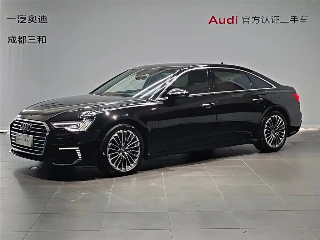 2020 Audi A6L 55 TFSI e quattro PHEV