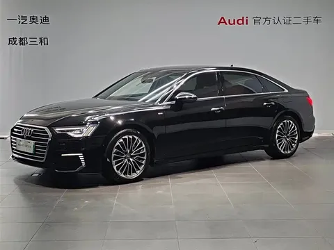 2020 Audi A6L 55 TFSI e quattro PHEV
