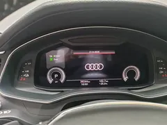 2020 Audi A6L 55 TFSI e quattro PHEV, чёрный — фото 10