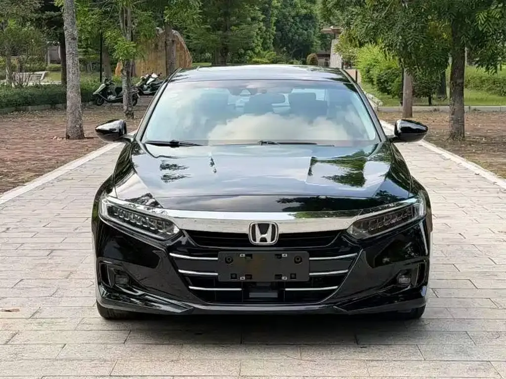 2022 Honda Accord 2.0L Hybrid