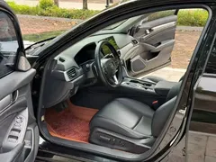 2022 Honda Accord 2.0L Hybrid, чёрный — фото 4
