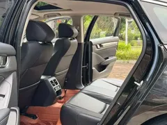 2022 Honda Accord 2.0L Hybrid, чёрный — фото 7
