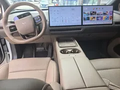 2025 Li Auto i6 2WD Standard, белый — фото 6