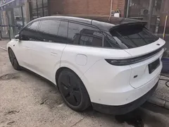 2025 Li Auto i6 2WD Standard, белый — фото 7