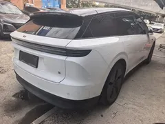 2025 Li Auto i6 2WD Standard, белый — фото 9